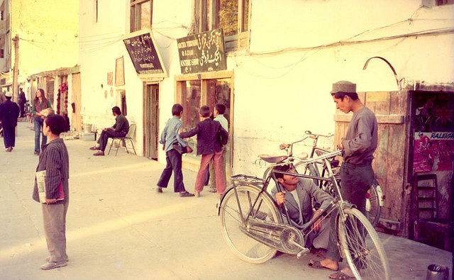 kaboel in de jaren zeventig