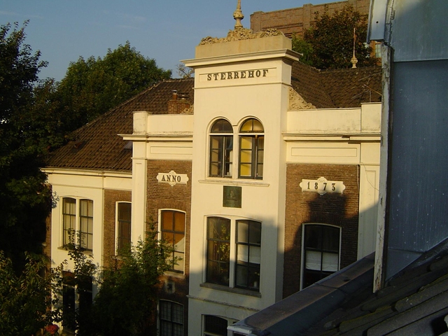 Het Utrechtse Sterrehof