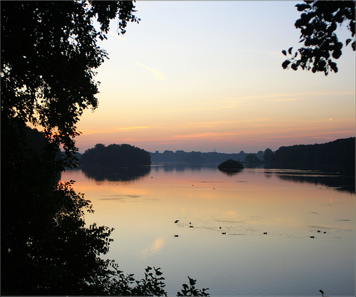 Rust. Bron: Flickr, Torsten Reuschling