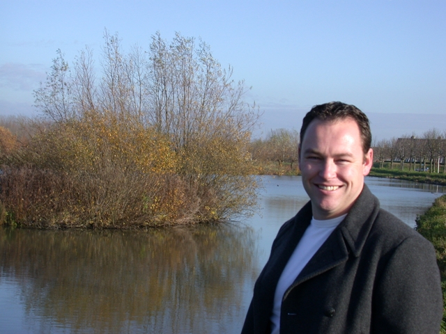 Ronald Diessen in 2006