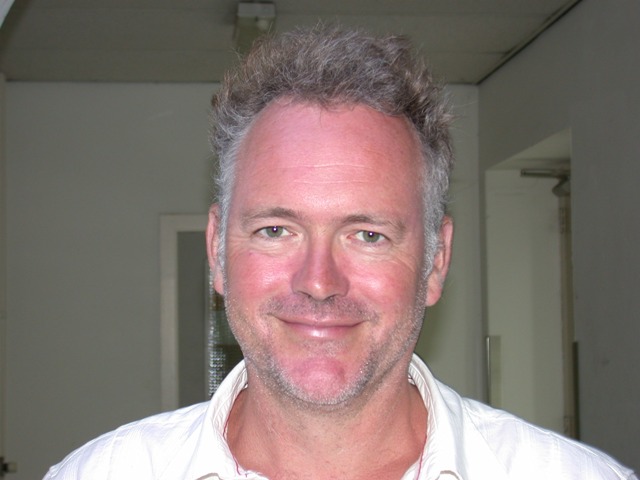 Herre Wynia. Foto: Frank Flippo