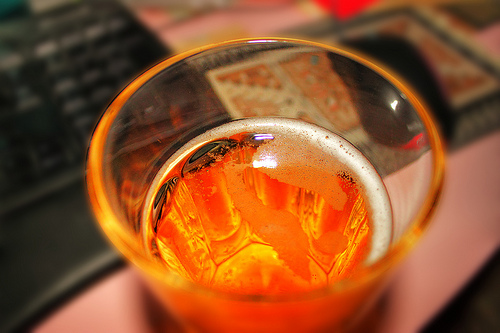 Appelcider. Bron: Flickr, techfun