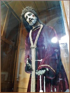 Het Christusbeeld in Dan Aiego de Álcala, Guanajuato. Foto: Enrique López-Tamaya Biosca, Flickr