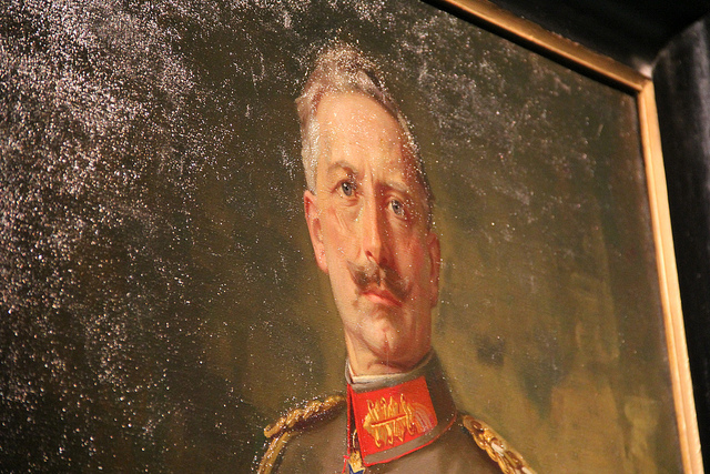 Kaiser Wilhelms spokerijen.