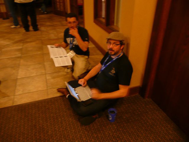 bander point bramblegrub antropoloog