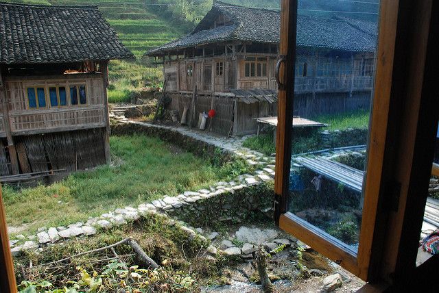 Longji. Foto: Toon Bronselaer, Flickr