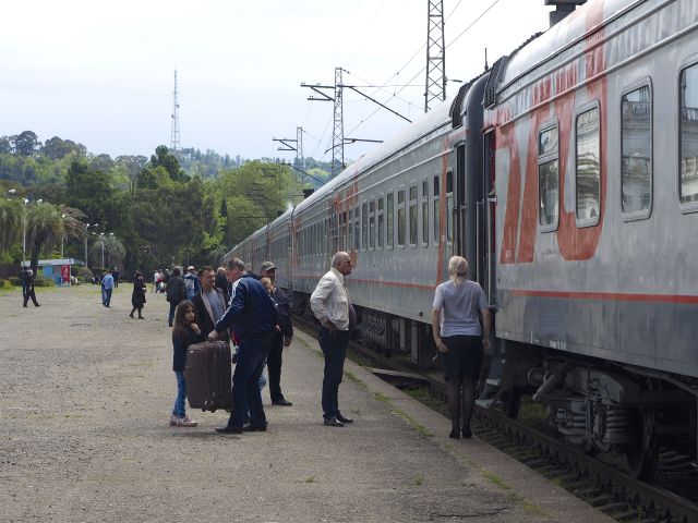 Soechoemi. Bron: Clay Gilliland, Flickr